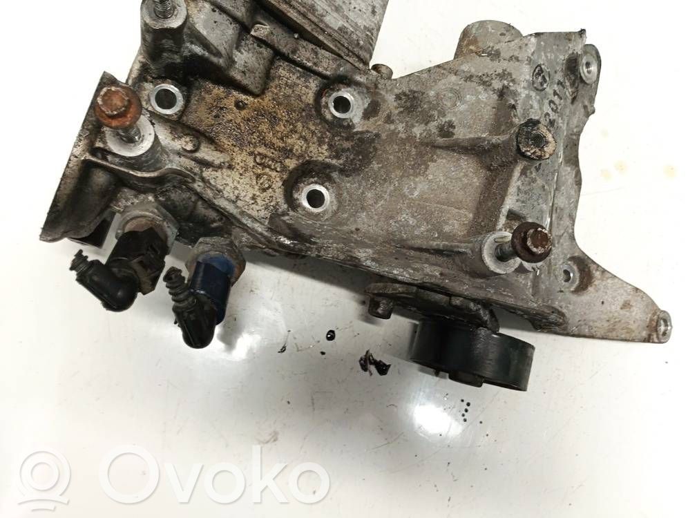 Skoda Superb B6 (3T) Supporto di montaggio del filtro dell’olio