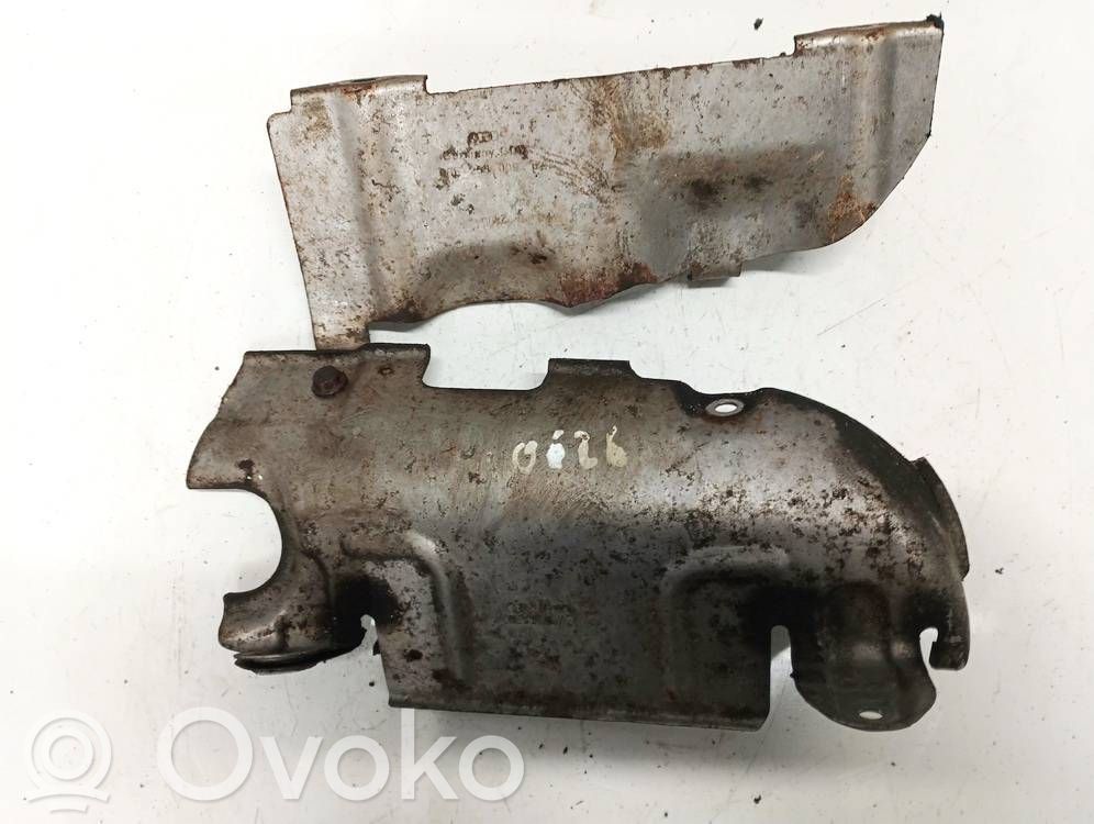 Audi A6 S6 C6 4F Scut termic eșapament 