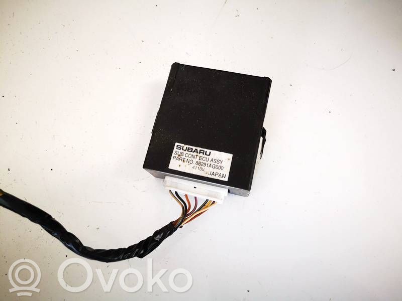 Autres unités de commande / modules   88291AG000,88291AG000