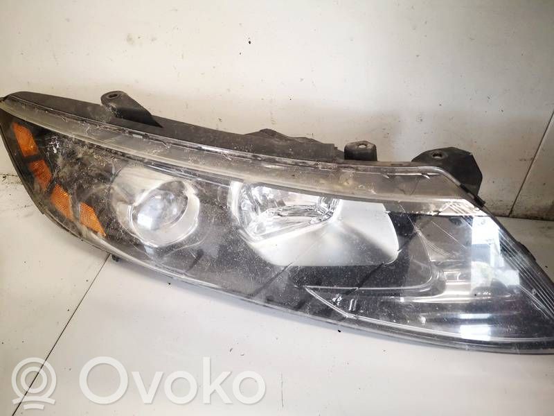 KIA Optima Faro/fanale 