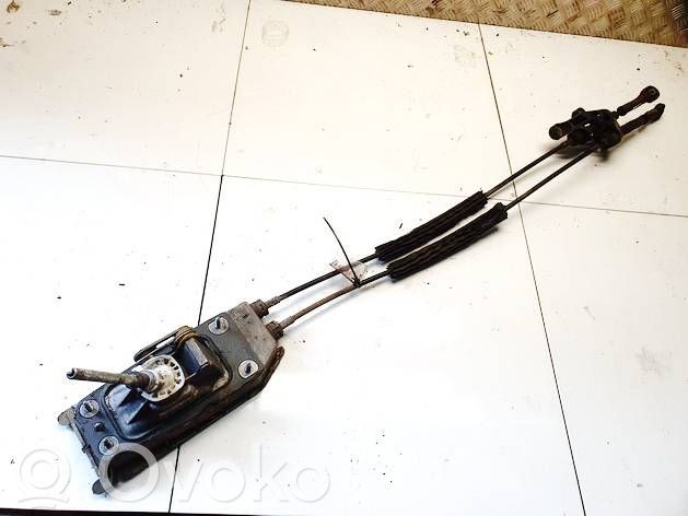 Volkswagen Polo IV 9N3 Selector caja de cambios 