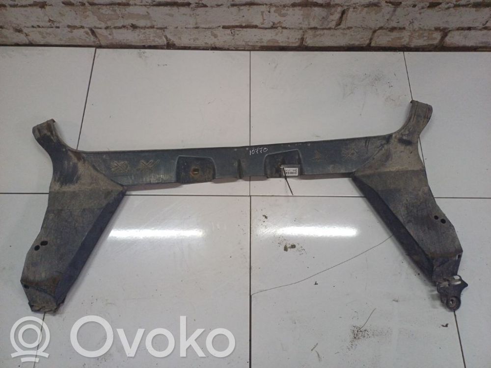 Renault Scenic II -  Grand scenic II Placa protectora/protector antisalpicaduras motor 