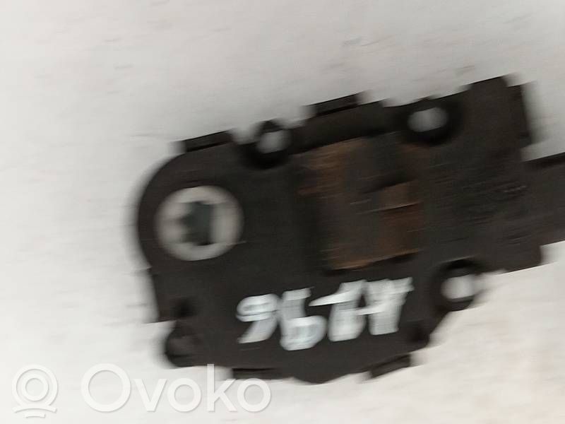 BMW X5 E70 Motorino attuatore aria