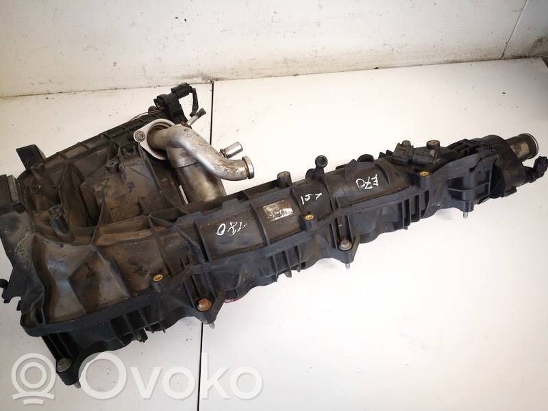 BMW X6 E71 Collettore di aspirazione 