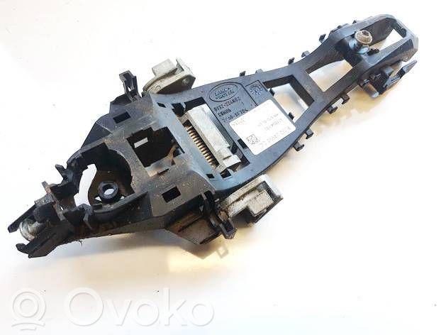 Land Rover Freelander 2 - LR2 Klamka zewnętrzna drzwi 