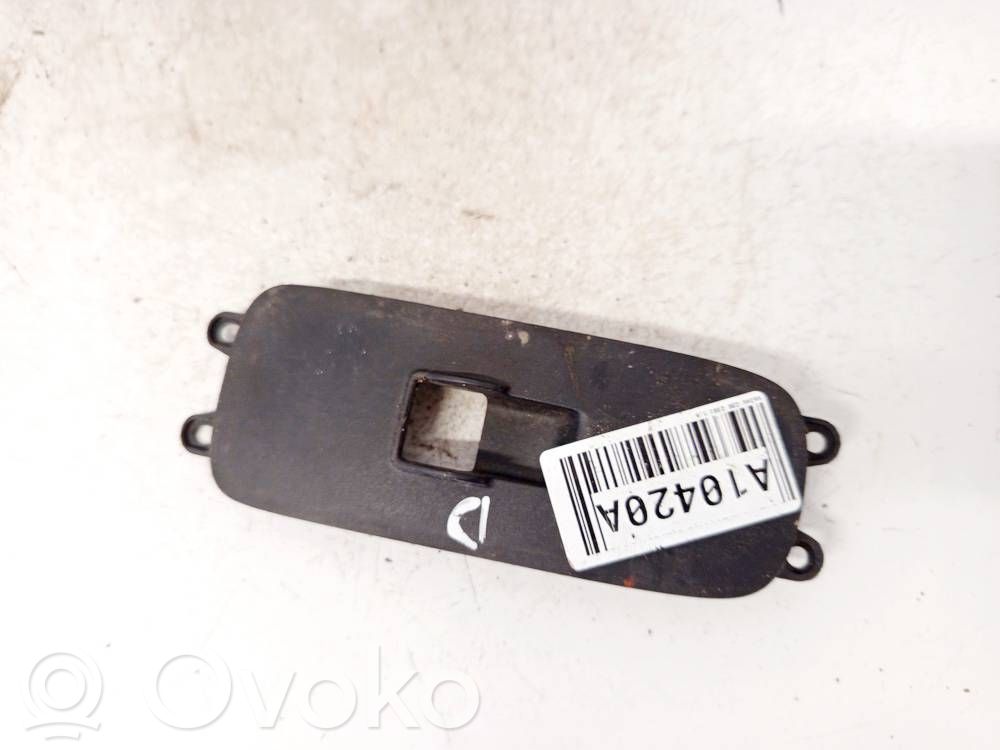 Front door window switch trim   97623,97623