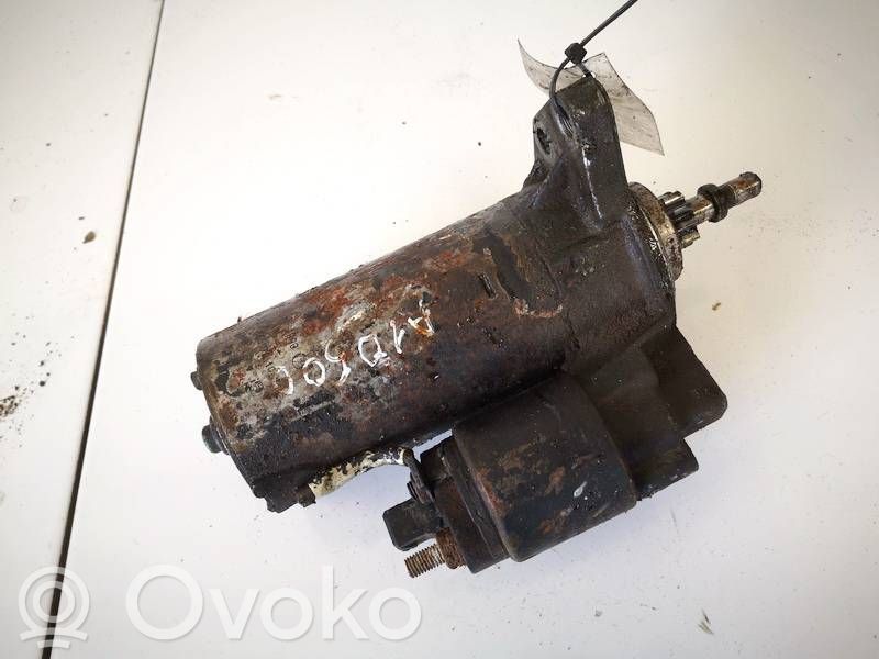 Volkswagen Golf III Motor de arranque 