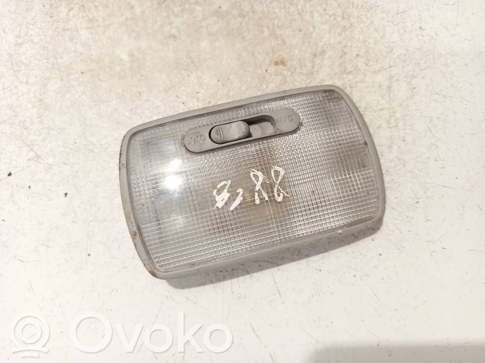 Honda FR-V Lampă scaun față
