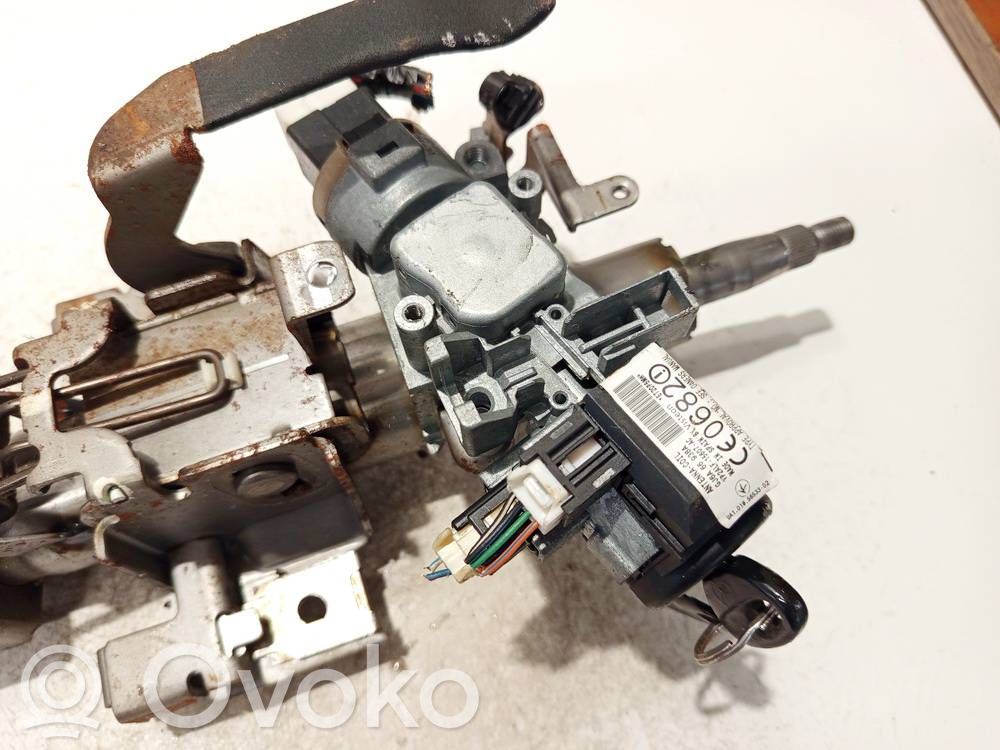 Užvedimo spynelė   GJ6A6693BA,GJ6A6693BA