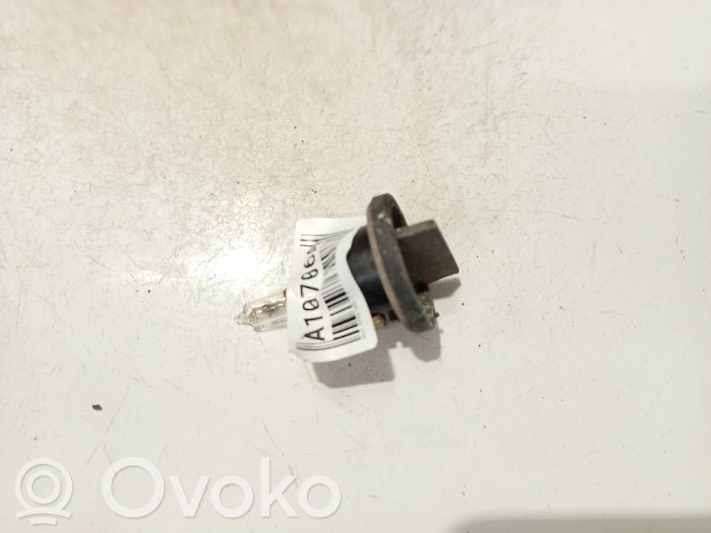 Opel Astra H Lampada fanale posteriore 