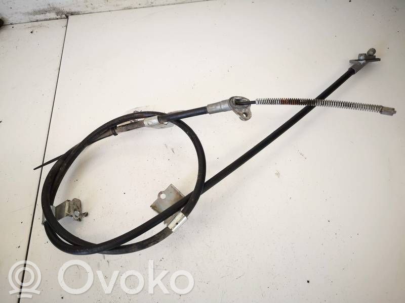 Toyota Yaris Seilzug Parkbremse Handbremse Feststellbremse