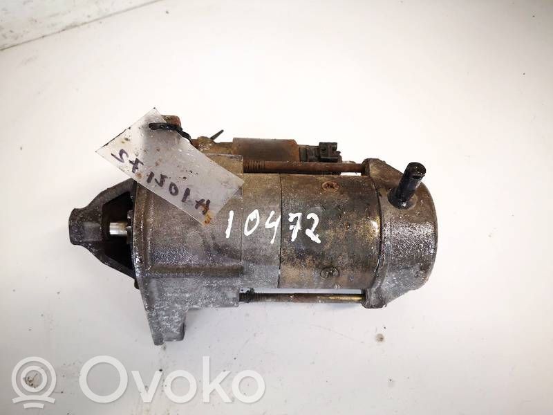 Toyota Yaris Electromotor