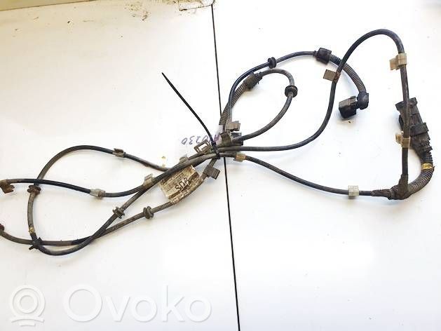 Opel Zafira B Otros cableados 