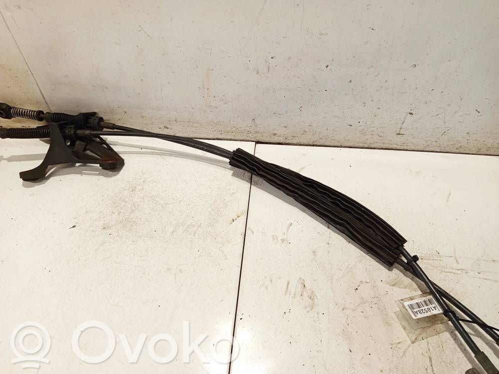 Skoda Octavia Mk2 (1Z) Cavo di collegamento leva del cambio