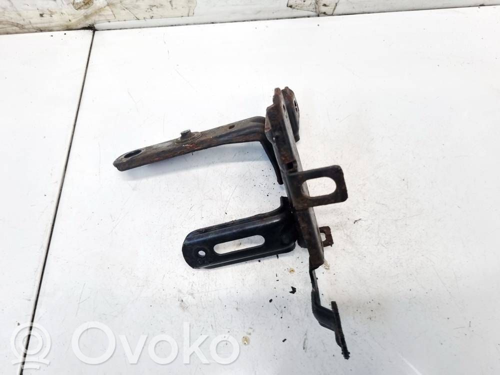 Citroen C5 Jäähdyttimen kannatin 