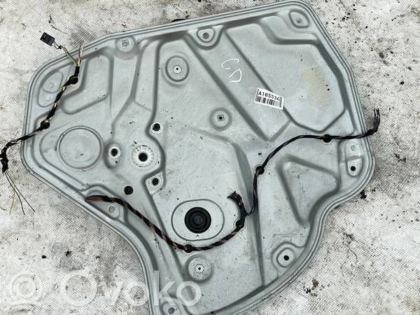 Skoda Octavia Mk2 (1Z) Alzacristalli del portellone scorrevole con motorino 