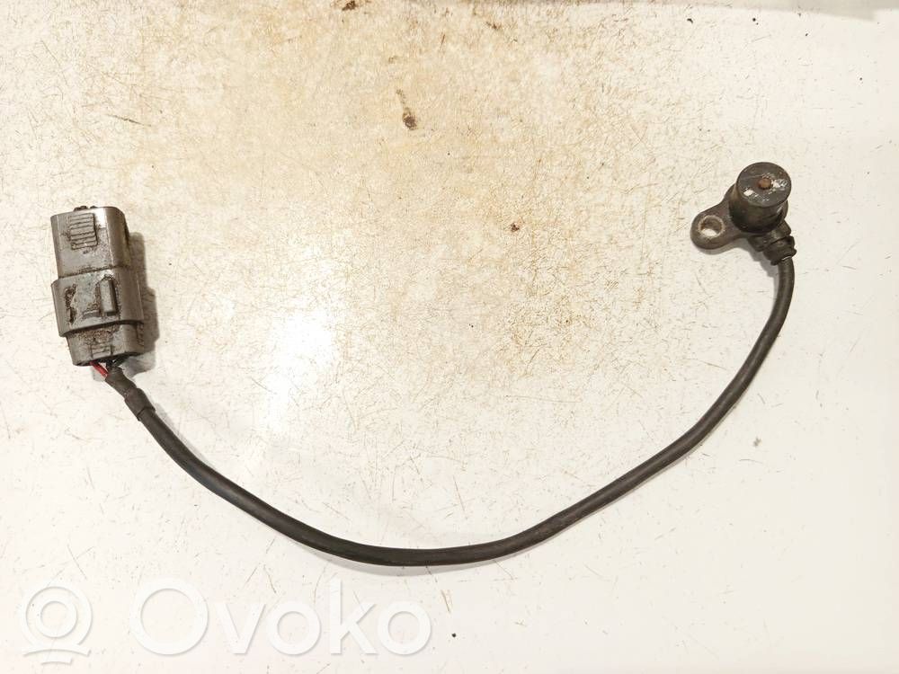 Mazda MX-6 Czujnik położenia wału korbowego 