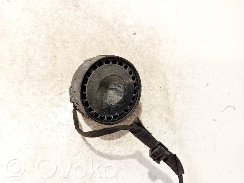 BMW 7 F01 F02 F03 F04 Sirene Signalhorn Alarmanlage 