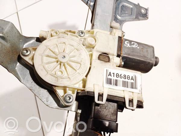Citroen C4 I Motor macara geam ușă spate