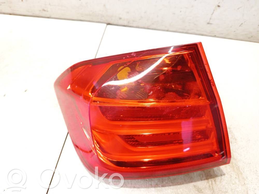BMW 3 F30 F35 F31 Luci posteriori