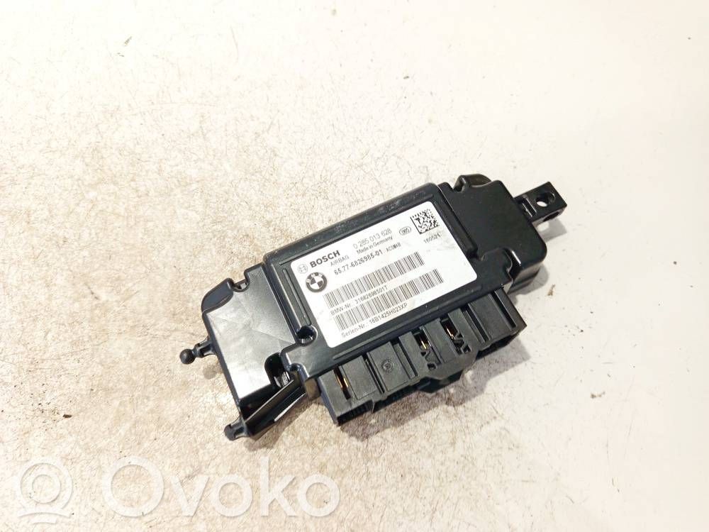 BMW 3 F30 F35 F31 Sterownik / Moduł Airbag