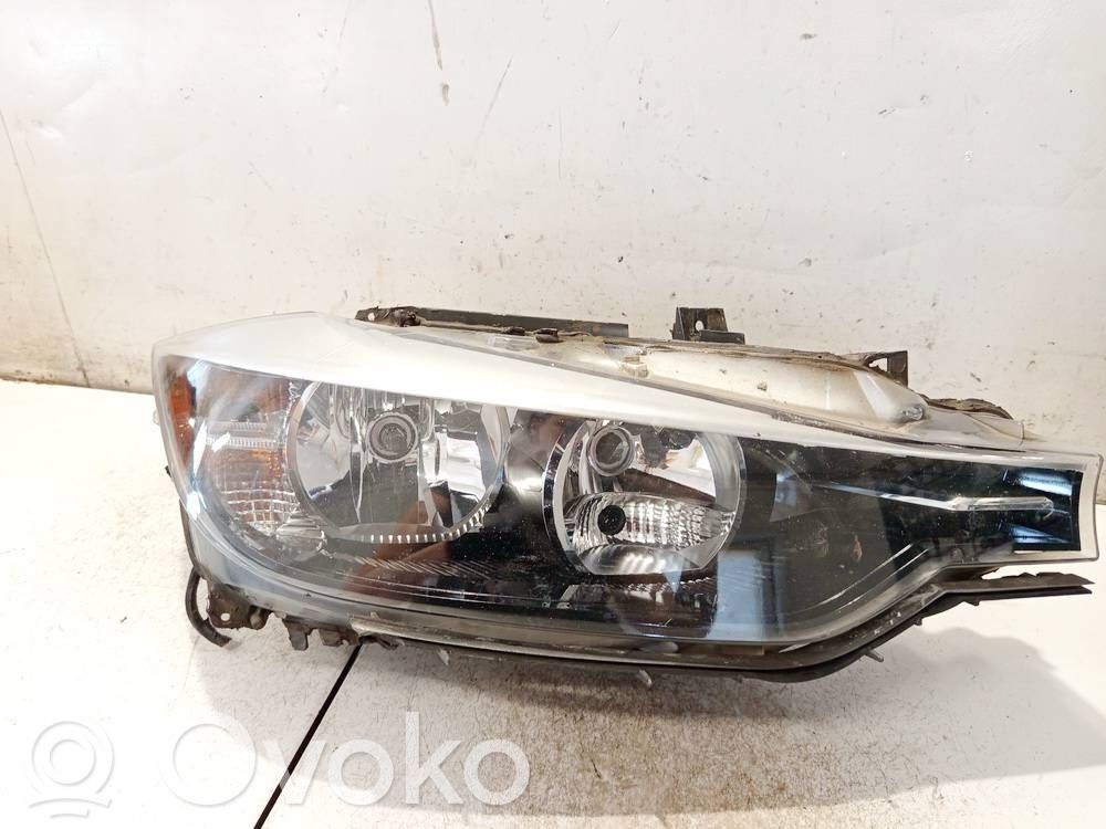 BMW 3 F30 F35 F31 Faro/fanale