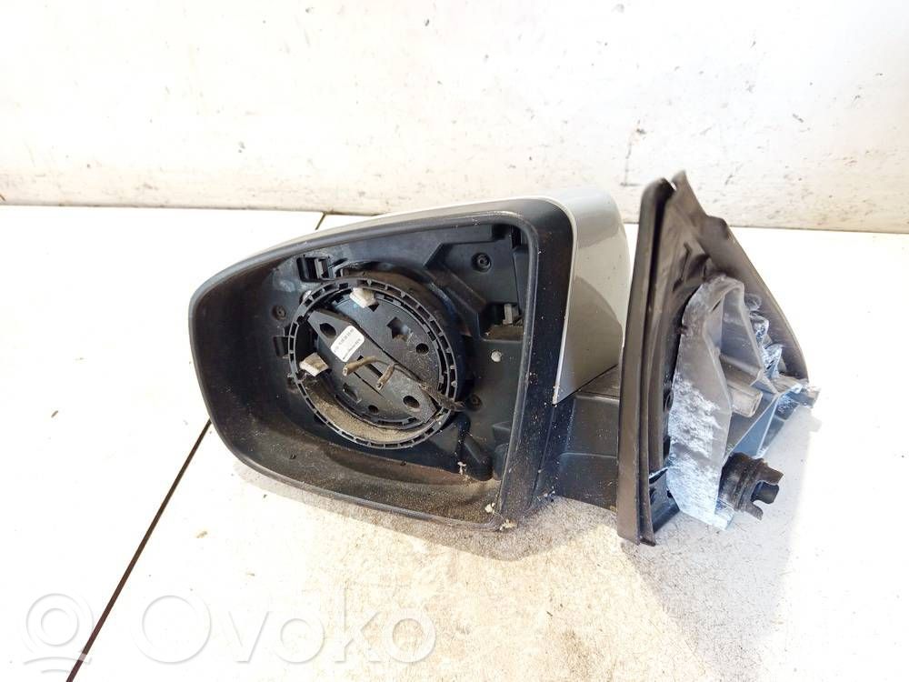 BMW X5 E70 Elektryczne lusterko boczne drzwi przednich 