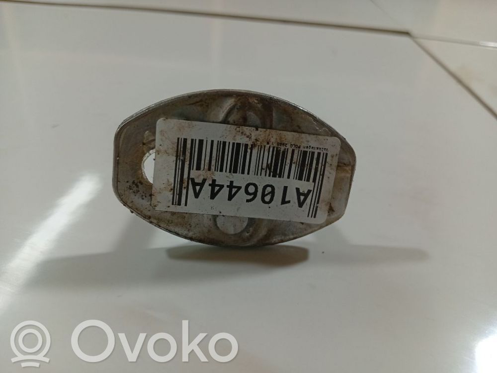 Volkswagen Polo IV 9N3 Rygiel zamka drzwi przednich 