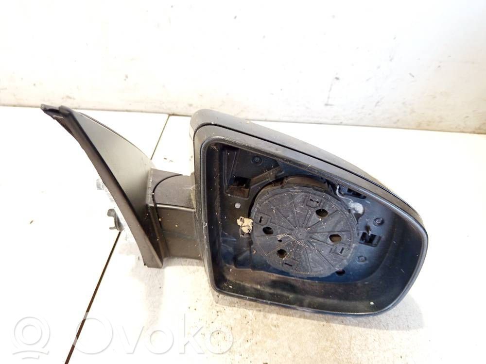 BMW X5 E70 Etuoven sähköinen sivupeili 
