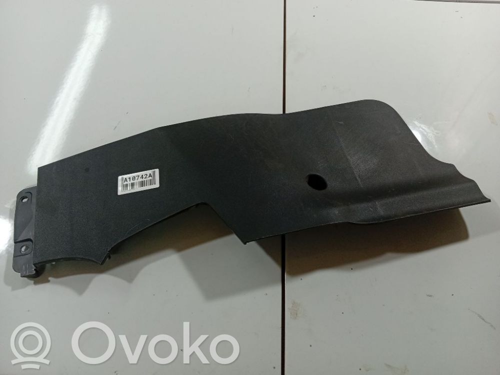 Mitsubishi Lancer X Inne części wnętrza samochodu 