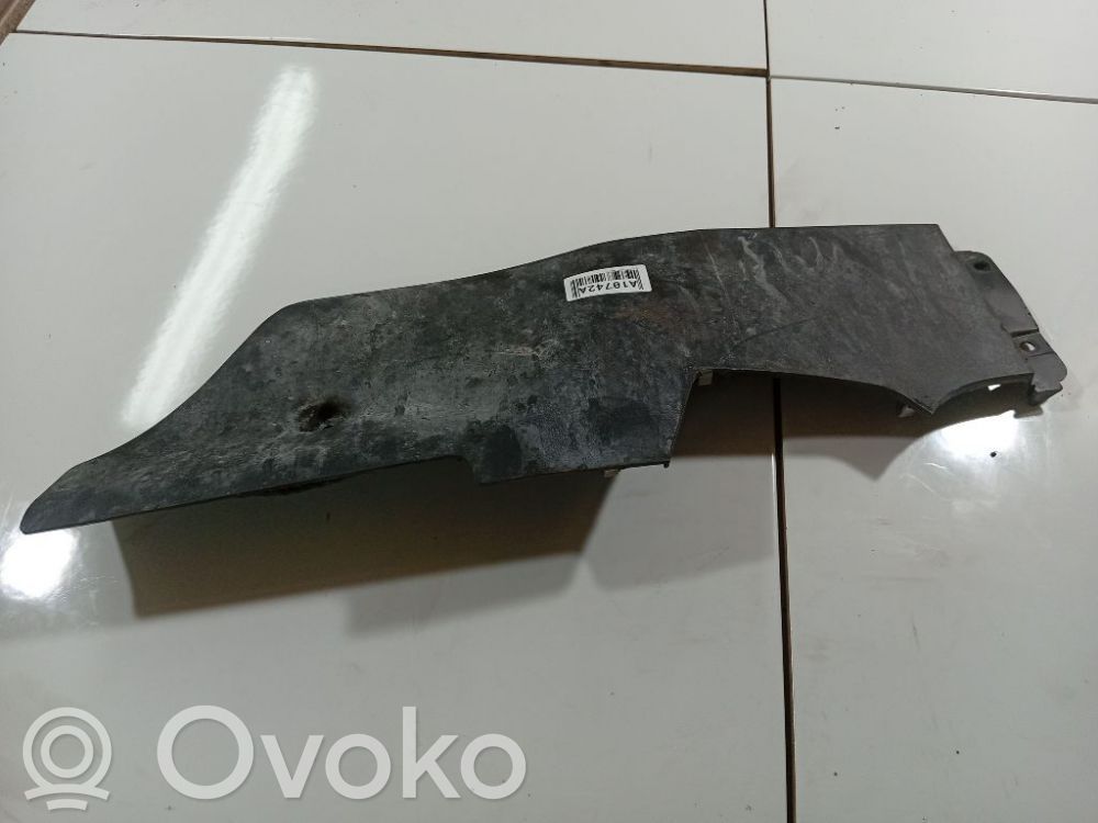 Mitsubishi Lancer X Inne części wnętrza samochodu 