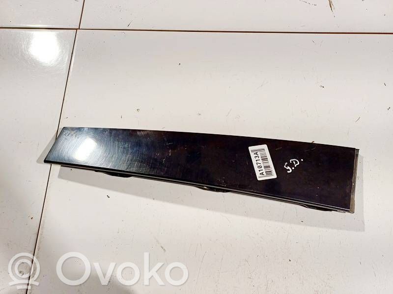 Skoda Superb B6 (3T) Altro elemento di rivestimento della portiera posteriore 