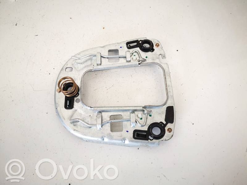 Chevrolet Cruze Kita išorės detalė 