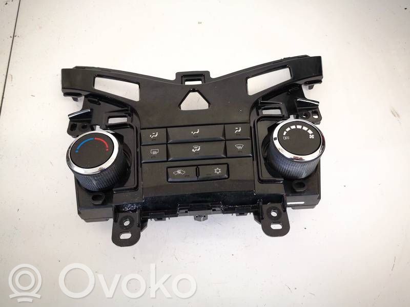 Chevrolet Cruze Panel klimatyzacji 