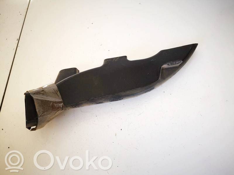 Peugeot 207 Conduit d'air (cabine)