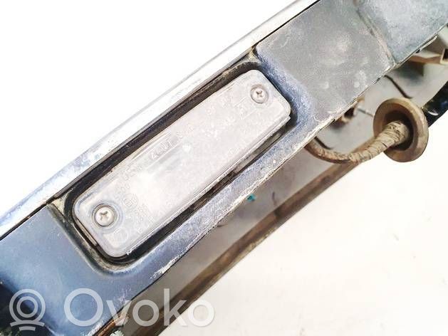 Subaru Outback Éclairage de plaque d'immatriculation