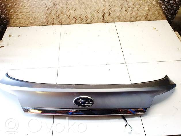 Subaru Outback Éclairage de plaque d'immatriculation 