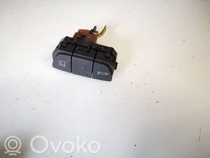 Peugeot 508 Comutator deschidere clapetă rezervor 