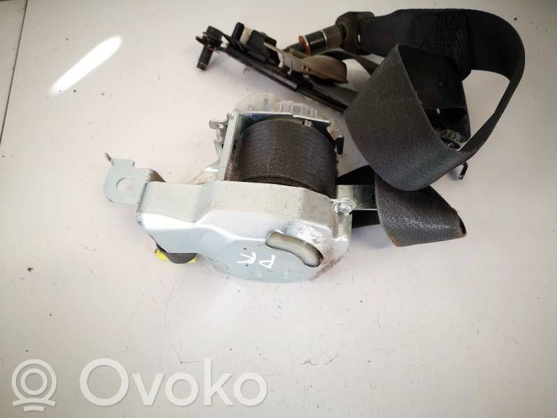 KIA Carens II Cinturón delantero 