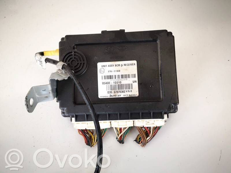 Alte unități/module de control   954001D310,954001D310,954001D310,97RA010048