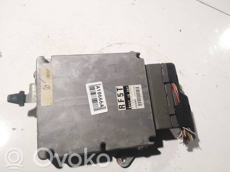 Mazda 6 Calculateur moteur ECU 