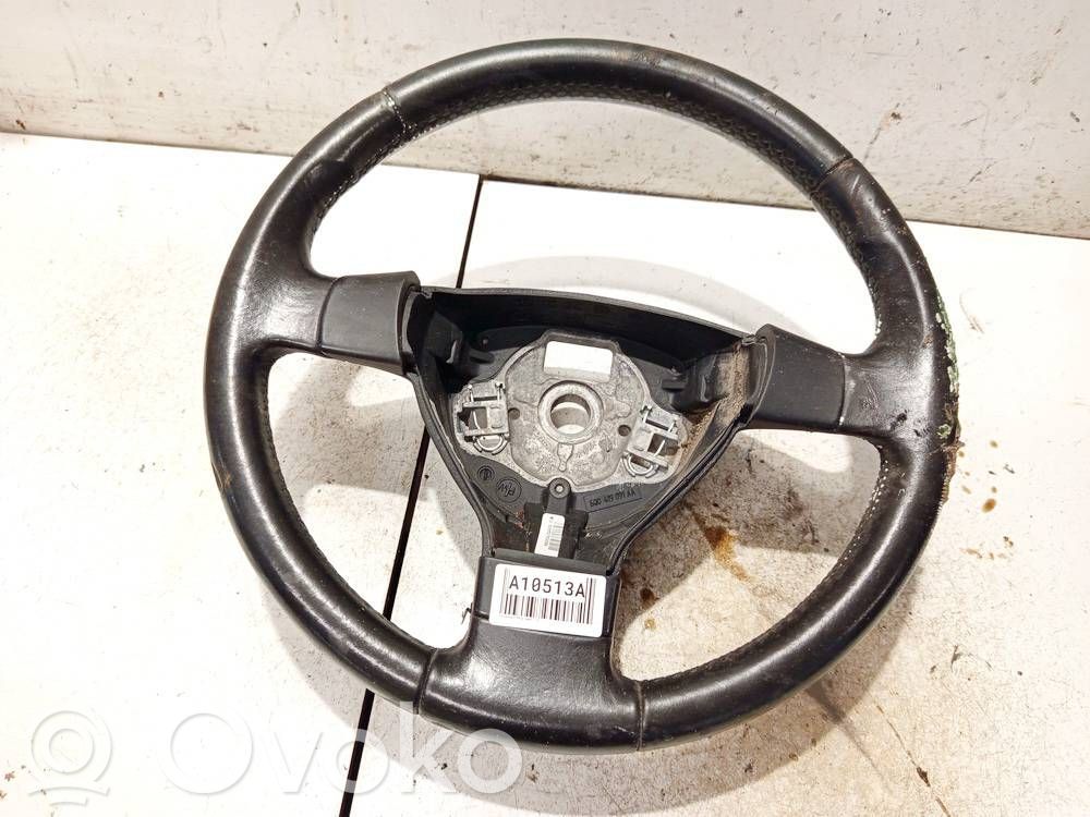 Volkswagen Polo IV 9N3 Volant 