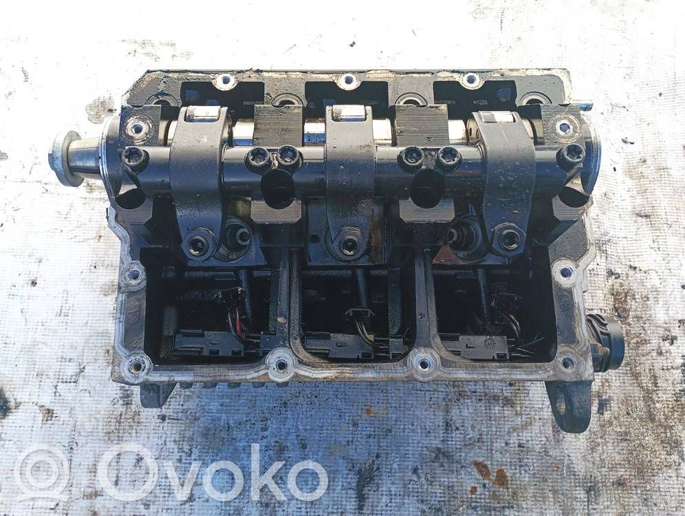 Volkswagen Polo IV 9N3 Testata motore 