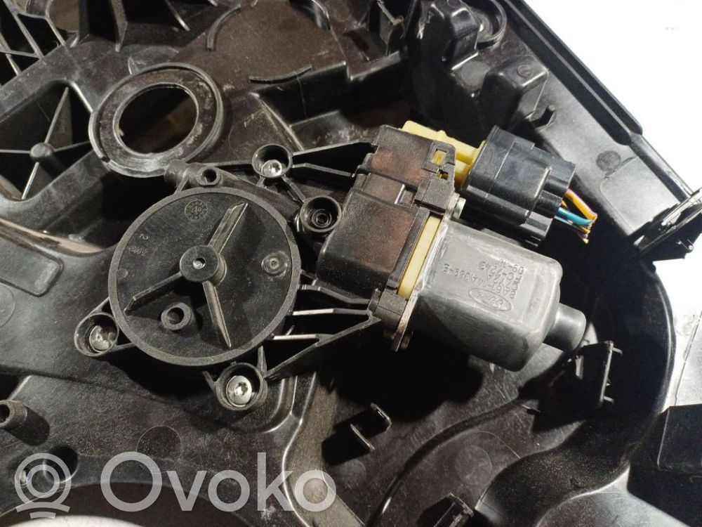 Ford Fiesta Motorino alzacristalli della portiera anteriore 