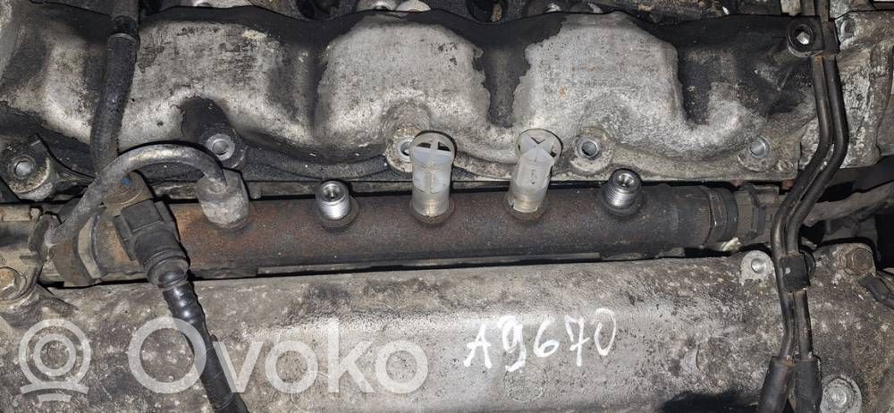 KIA Ceed Linea principale tubo carburante