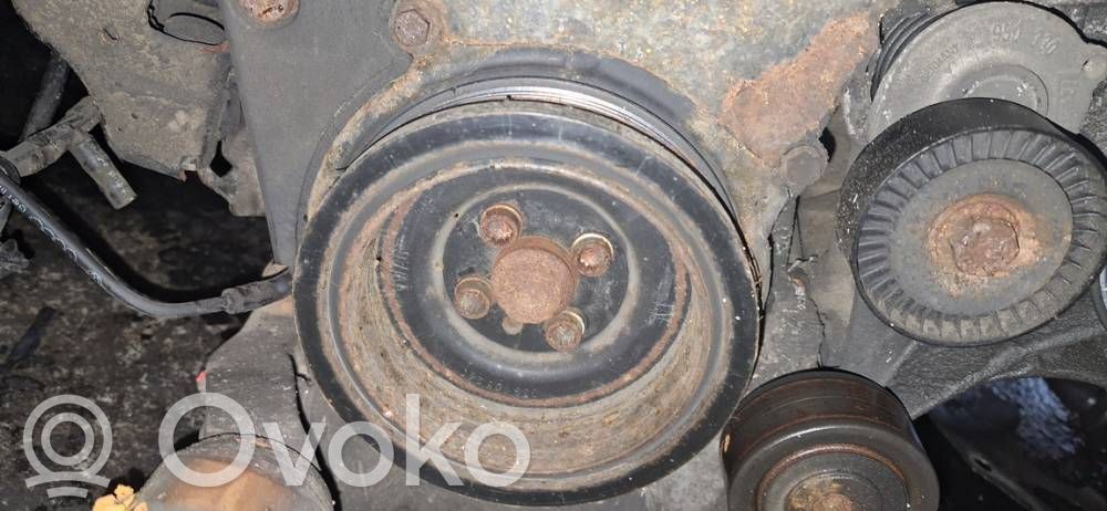 Audi A6 S6 C6 4F Puleggia dell’albero motore