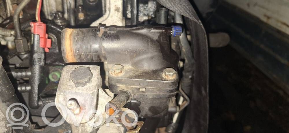 Peugeot 406 Tubo flessibile del liquido di raffreddamento del motore 