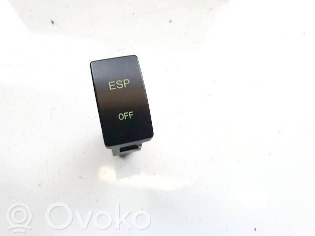 KIA Sportage ESP (stability program) switch 