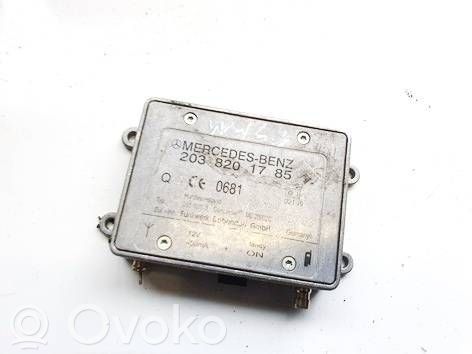 Mercedes-Benz C W203 Centralina antenna
