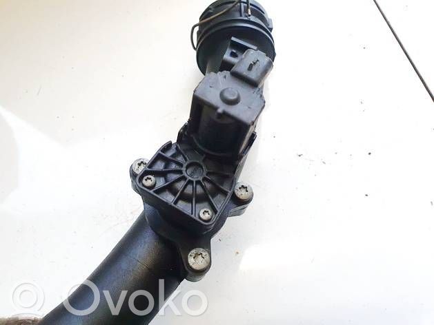 Peugeot 308 Solenoid supapă turbosuflantă 